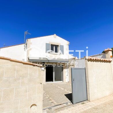 Maison 4 pièces 318500 €