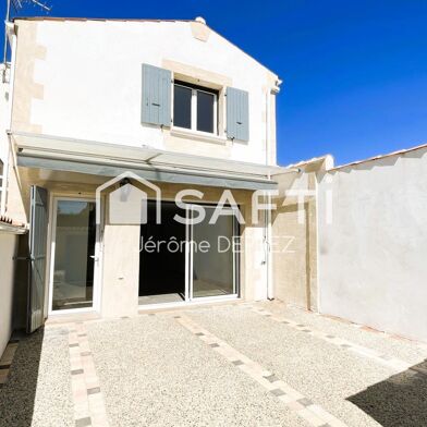 Maison 4 pièces 318500 €