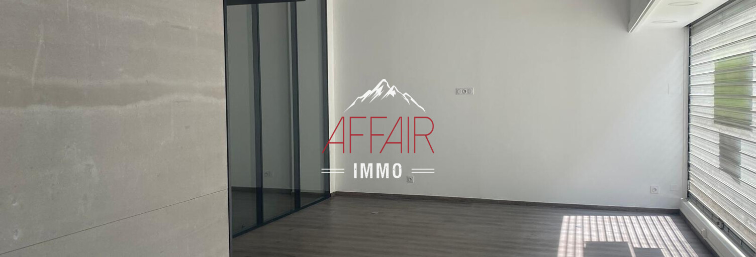 Commerce  93 m² à vendre à Annemasse (74100)