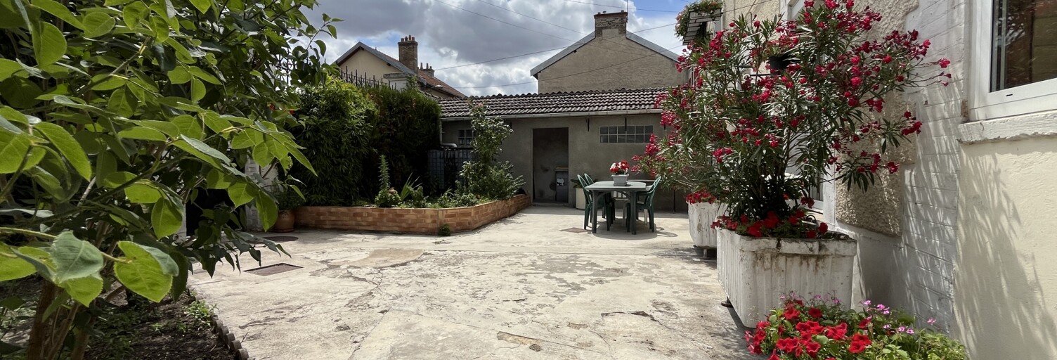 Maison 4 Pièces 111 m² à vendre à Reims (51100)