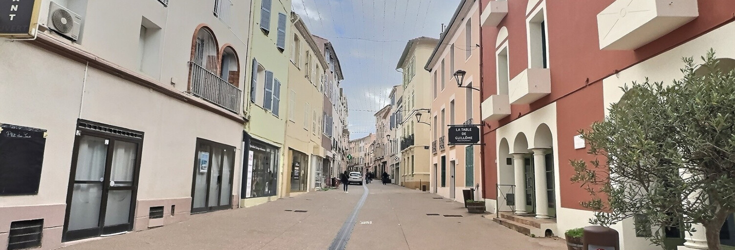 Appartement 2 Pièces 45 m² à vendre à Fréjus (83600)