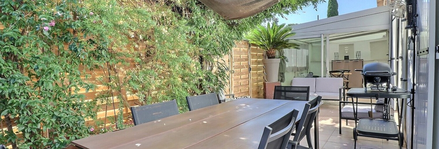 Appartement 3 Pièces 48 m² à vendre à Saint-Raphaël (83700)