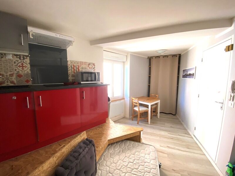 Appartement  T1 à louer Romans-sur-Isère 26100