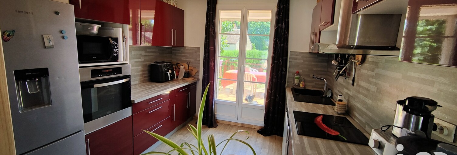 Maison 4 Pièces 104 m² à vendre à Chevannes (89240)