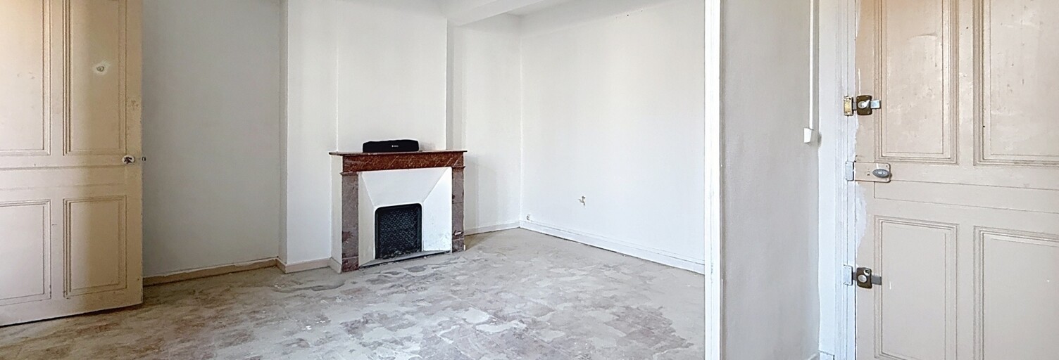 Appartement 2 Pièces 44 m² à vendre à Béziers (34500)