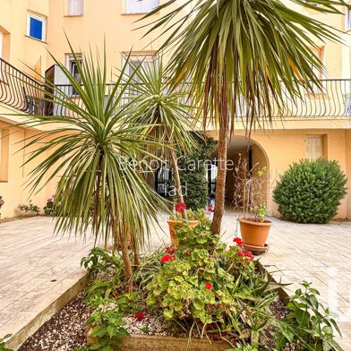 Appartement 2 pièces 116400 €