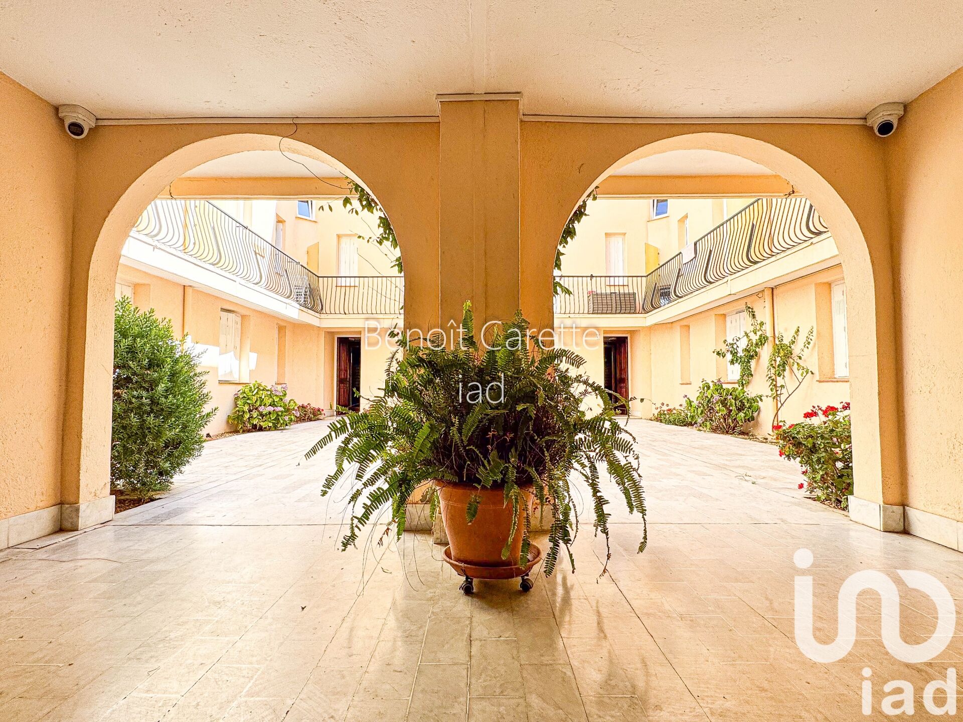 Argeles-Sur-Mer - 32m² - 2p. - 1ch.