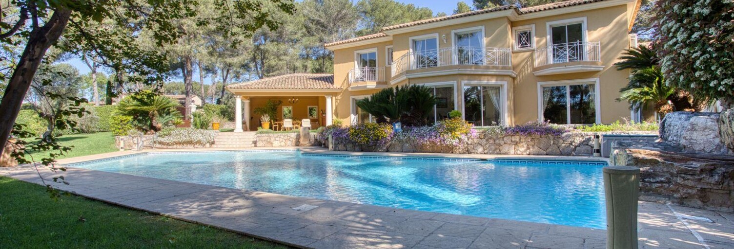 Maison 7 Pièces 500 m² à vendre à Mougins (06250)