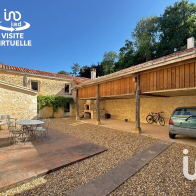 Maison 10 pièces 319000 €