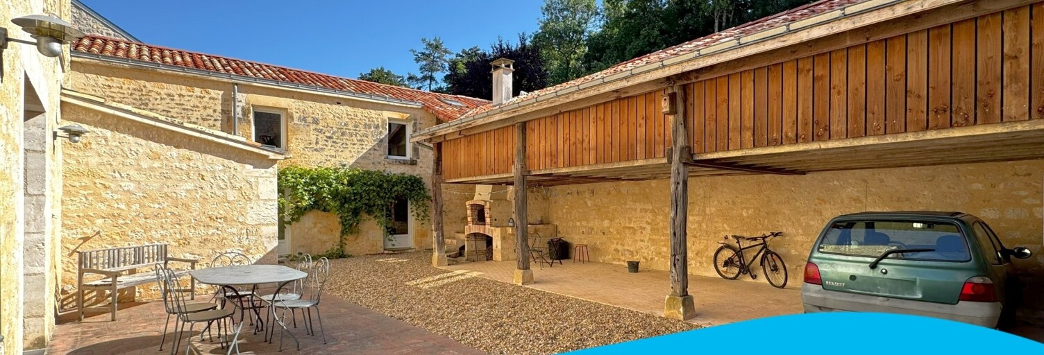 Maison 10 Pièces 236 m² à vendre à Fontenay-le-Comte (85200)