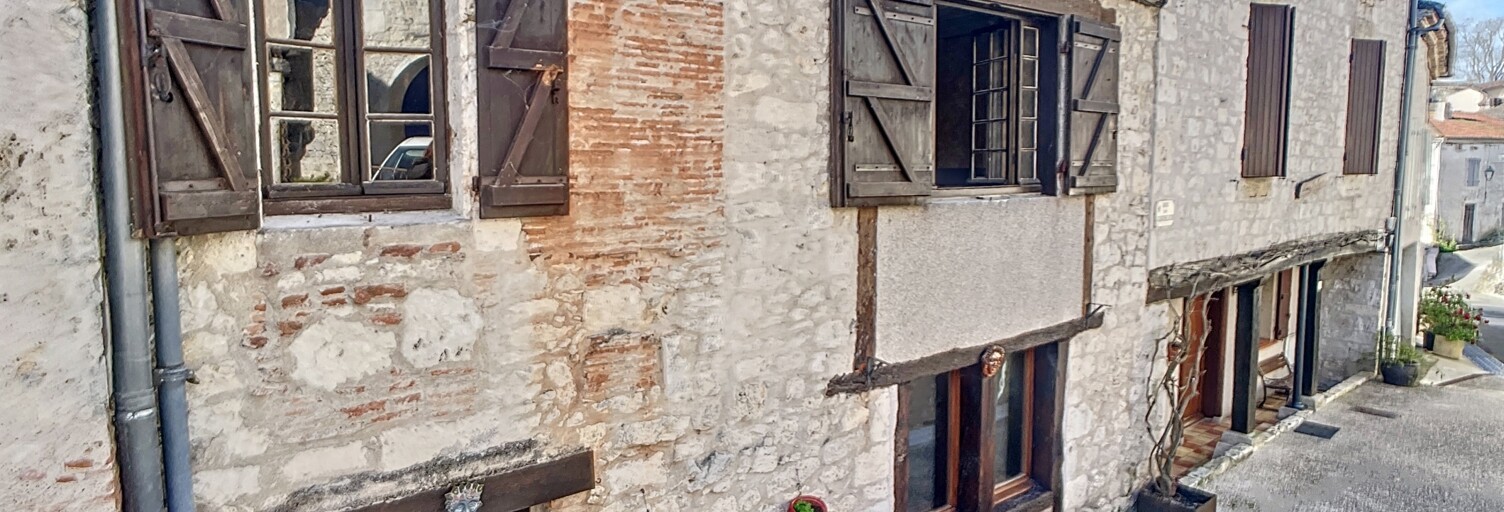 Maison 6 Pièces 110 m² à vendre à Roquecor (82150)