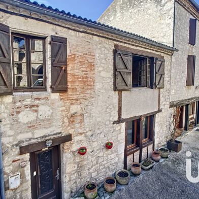 Maison 6 pièces 164000 €