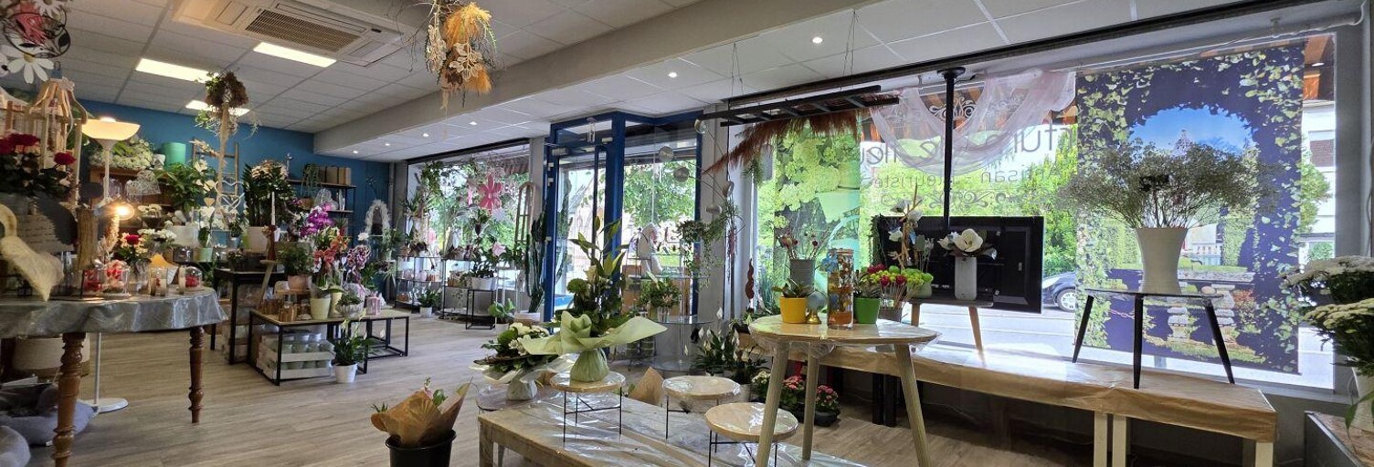 Commerce  100 m² à vendre à Sarreguemines (57200)