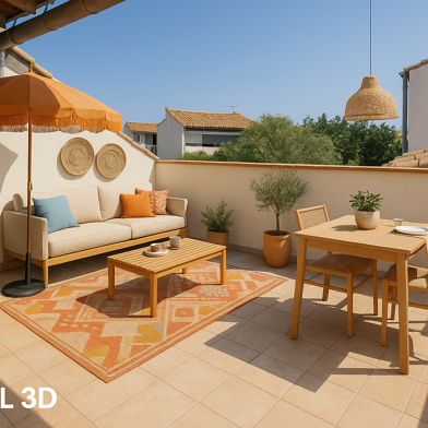 Appartement 2 pièces 199000 €