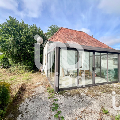 Maison 3 pièces 60000 €