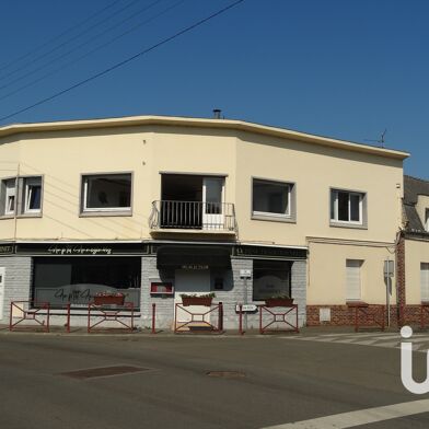 Immeuble  225000 €