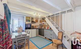 Maison 2 Pièces 32 m² à vendre à Meillard (03500)