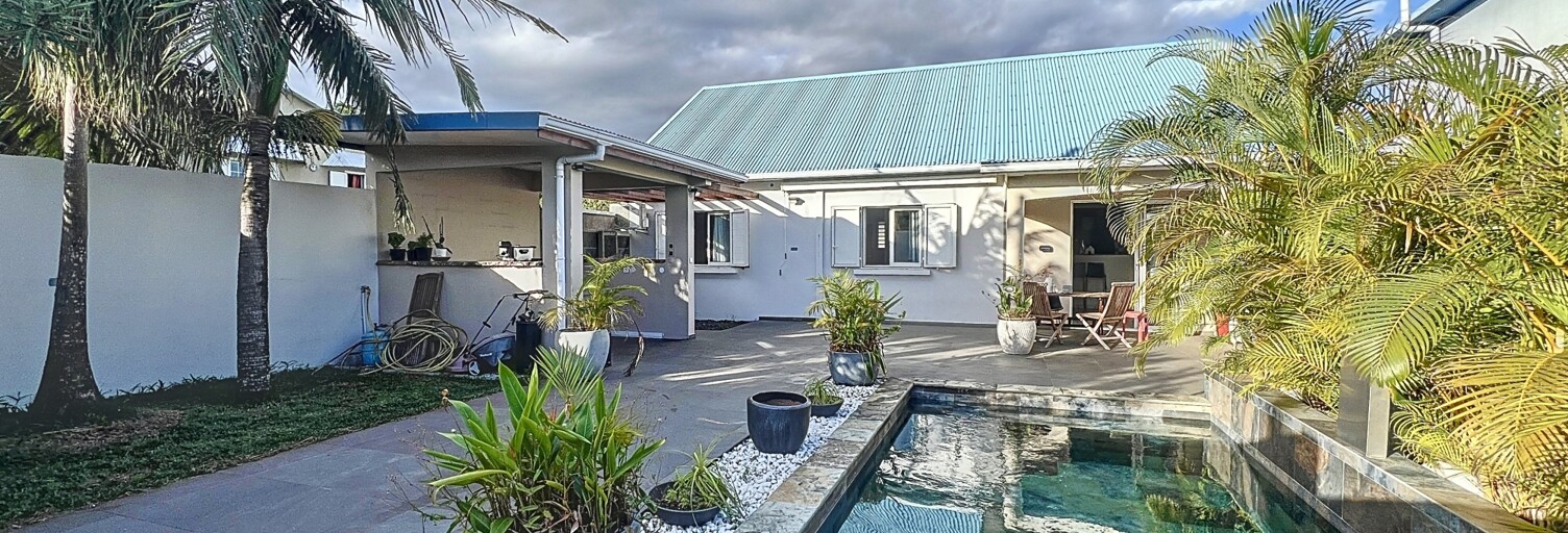 Maison 4 Pièces 106 m² à vendre à Saint-Joseph (97480)