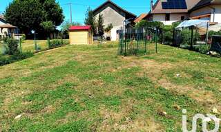 Terrain  420 m² à vendre à Les Abrets en Dauphiné (38490)