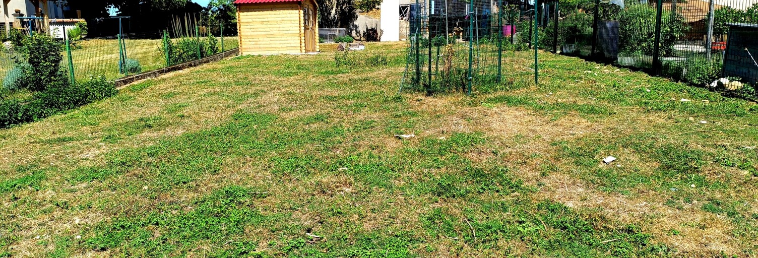 Terrain  420 m² à vendre à Les Abrets en Dauphiné (38490)