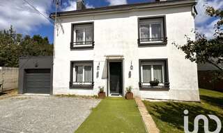 Maison 6 Pièces 122 m² à vendre à Inzinzac-Lochrist (56650)