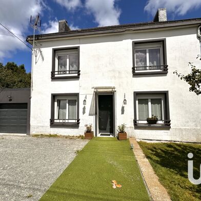 Maison 6 pièces 255000 €