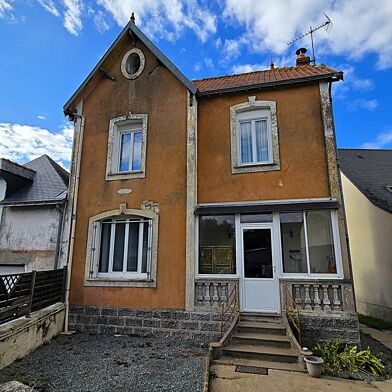 Maison 3 pièces 160000 €