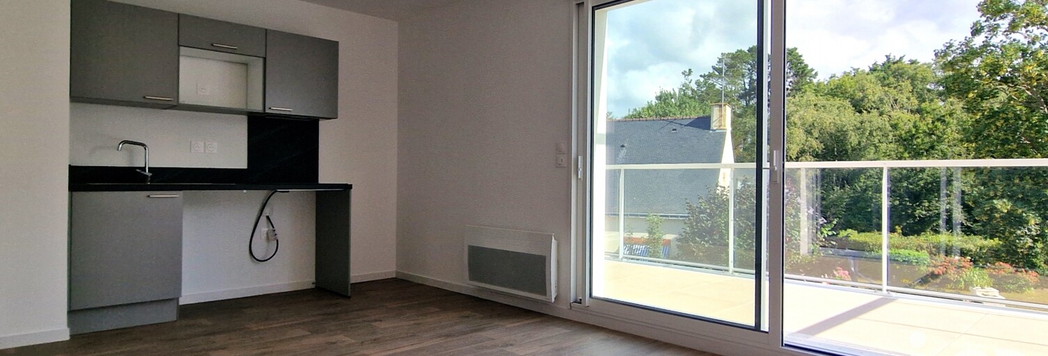 Appartement 2 Pièces 42 m² à vendre à Sarzeau (56370)