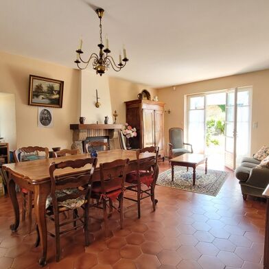 Maison 7 pièces 199000 €