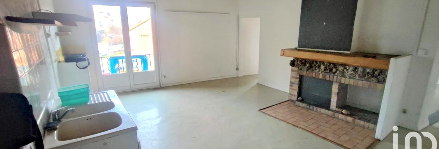 Appartement 3 Pièces 70 m² à vendre à Lodève (34700)