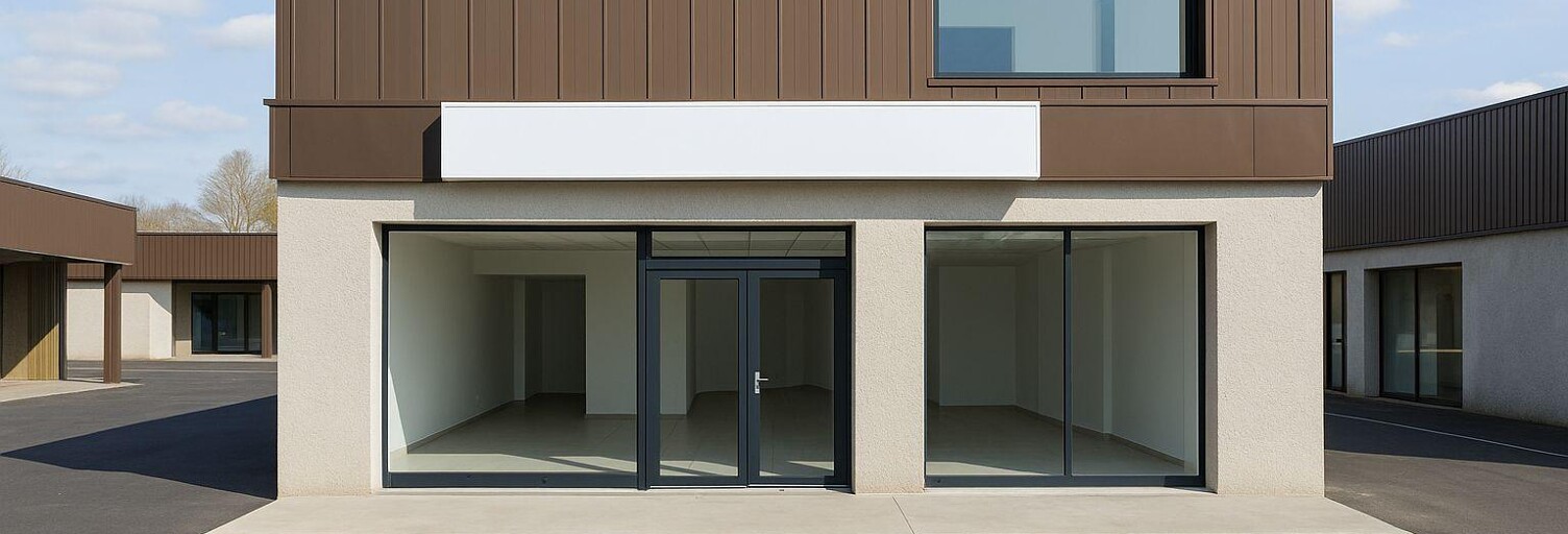 Commerce  814 m² à vendre à Marolles-en-Brie (94440)