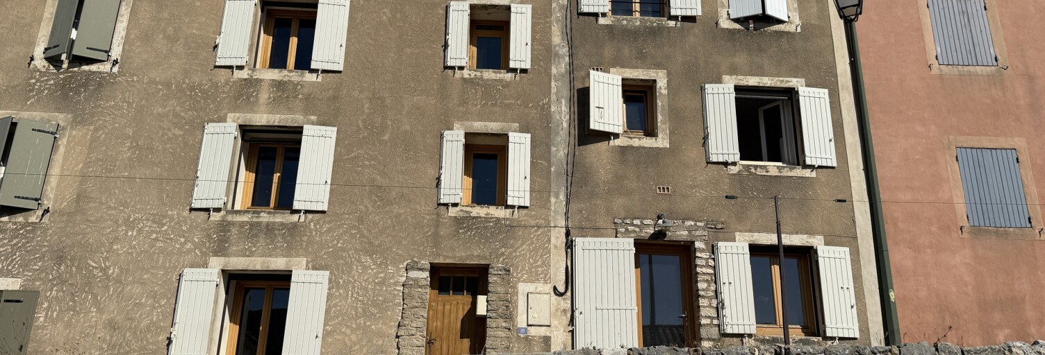 Maison 5 Pièces 88 m² à vendre à Méthamis (84570)