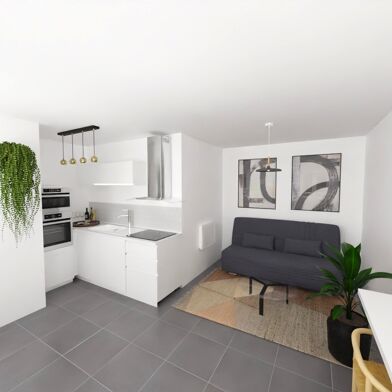 Appartement 1 pièces 89000 €