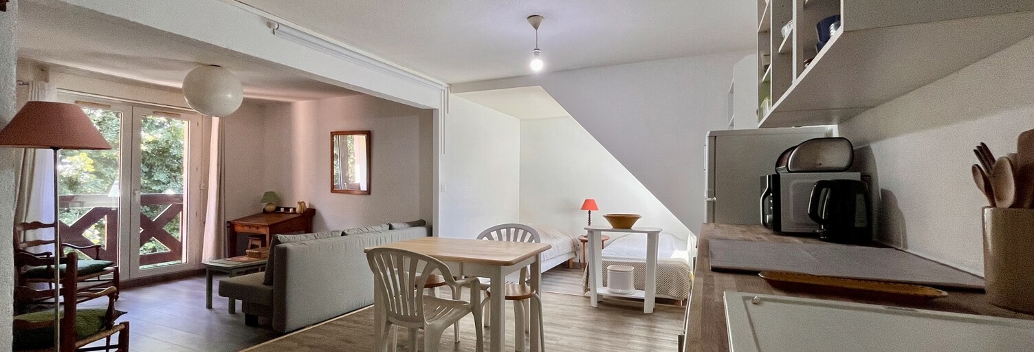 Appartement 1 Pièce 38 m² à vendre à Touques (14800)