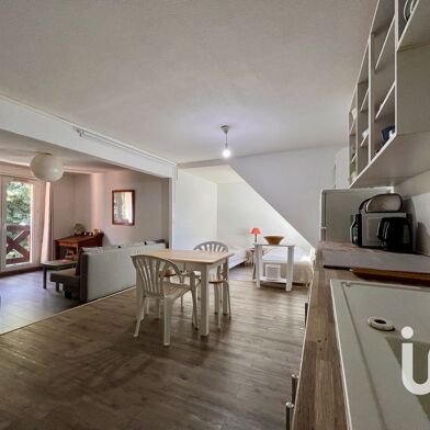 Appartement 1 pièces 116000 €