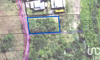 Terrain  1137 m² à vendre à Saint-Joseph (97480)