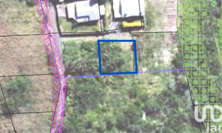 Terrain  546 m² à vendre à Saint-Joseph (97480)