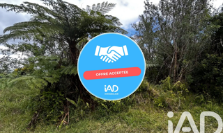 Terrain  546 m² à vendre à Saint-Joseph (97480)