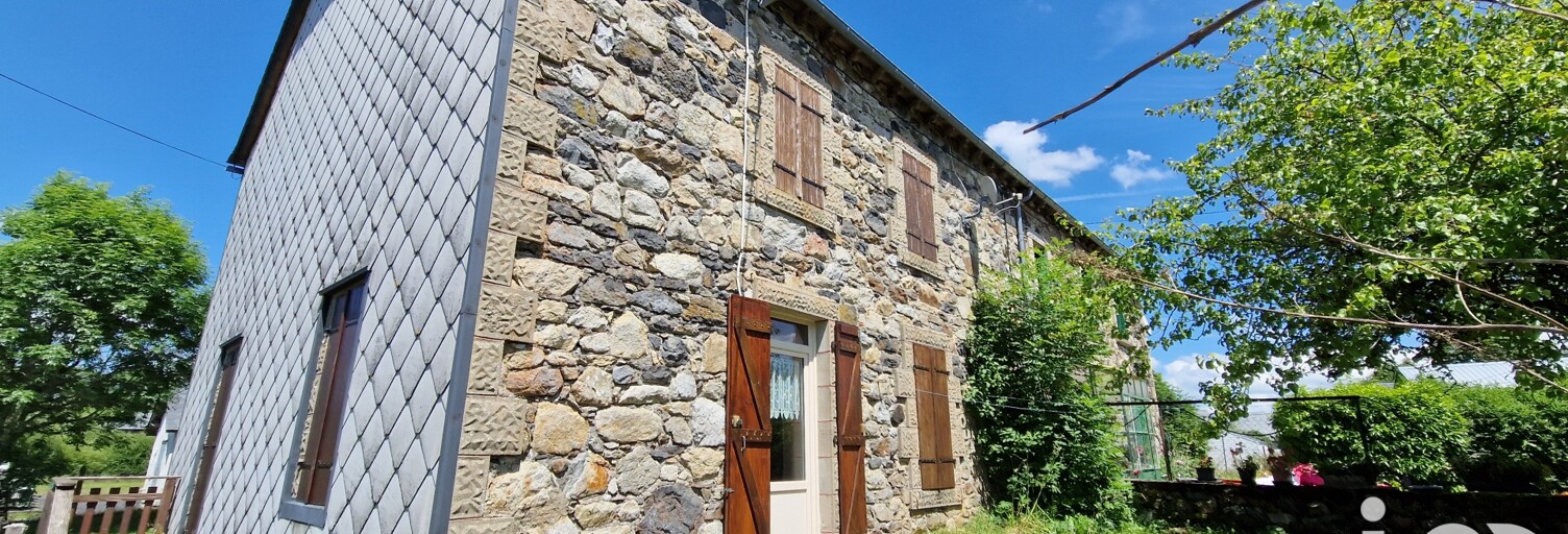 Maison 5 Pièces 110 m² à vendre à Saint-Genès-Champespe (63850)