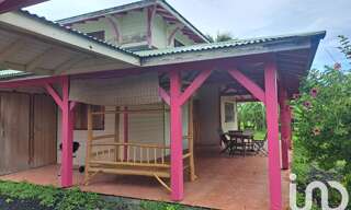 Maison 5 Pièces 107 m² à vendre à Sainte-Rose (97115)