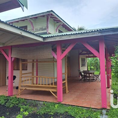 Maison 5 pièces 399000 €