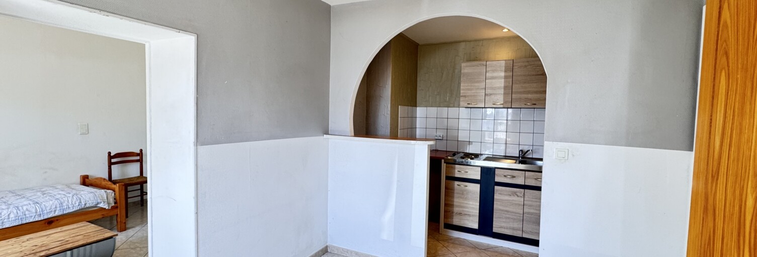 Appartement 2 Pièces 28 m² à vendre à Guénange (57310)