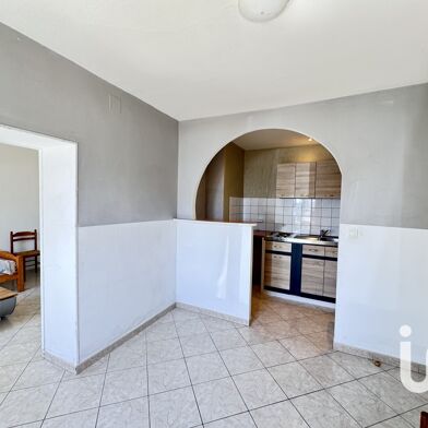 Appartement 2 pièces 89000 €