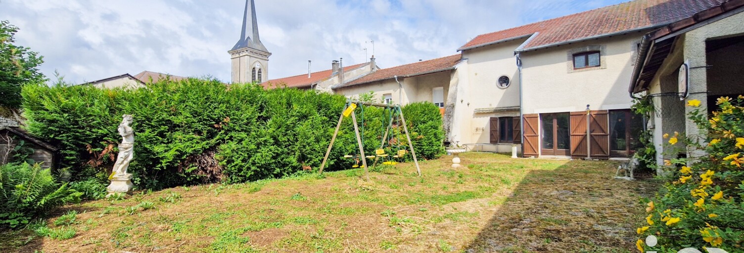 Maison 9 Pièces 256 m² à vendre à Lamorville (55300)