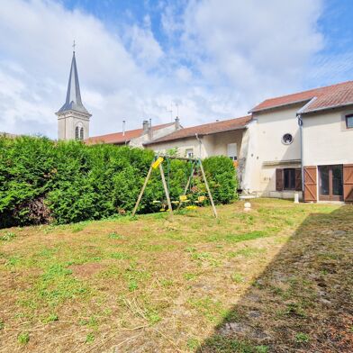 Maison 9 pièces 170000 €