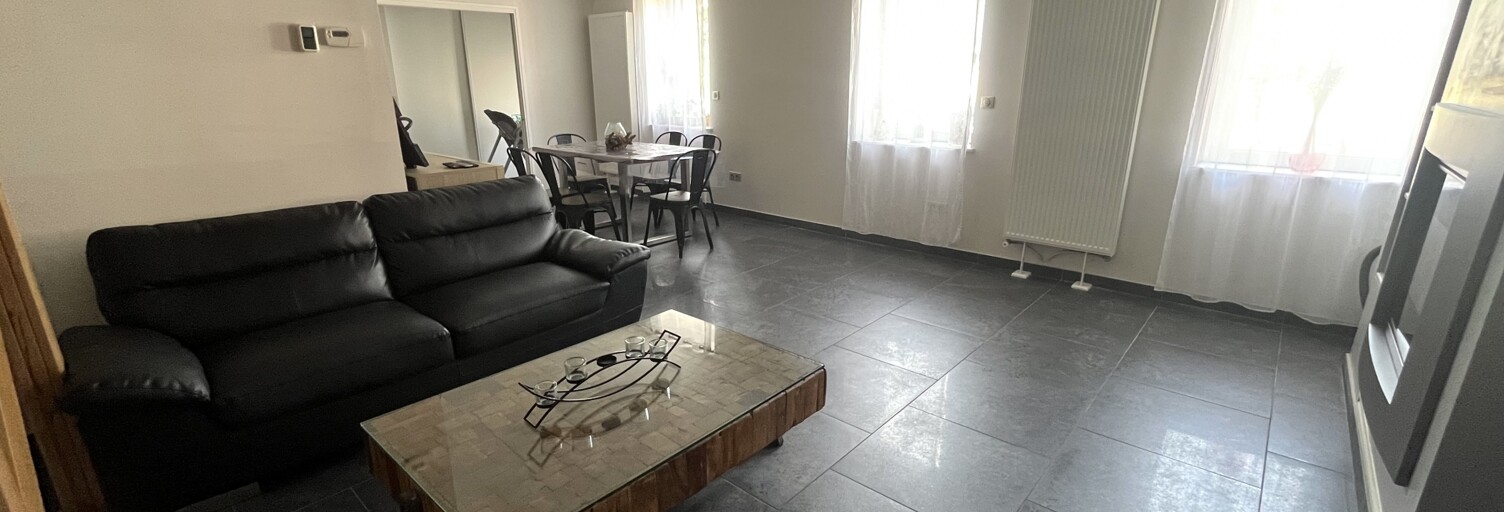 Maison 4 Pièces 130 m² à vendre à Douchy-les-Mines (59282)