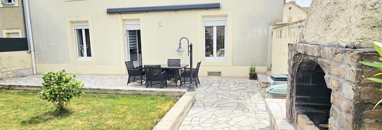 Immeuble  218 m² à vendre à Valleroy (54910)