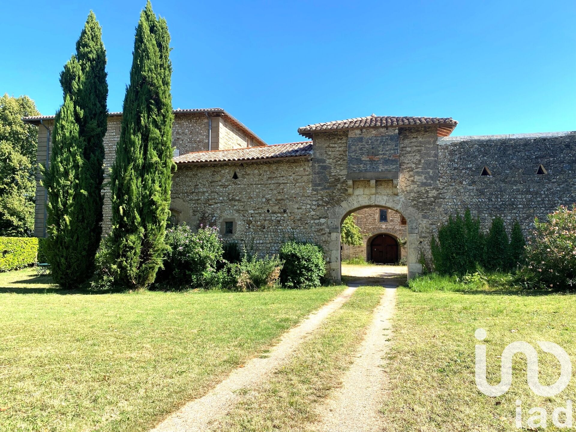 Maison à vendre, 15 pièces, 513 m², Chabeuil
