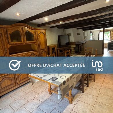 Maison 7 pièces 270000 €