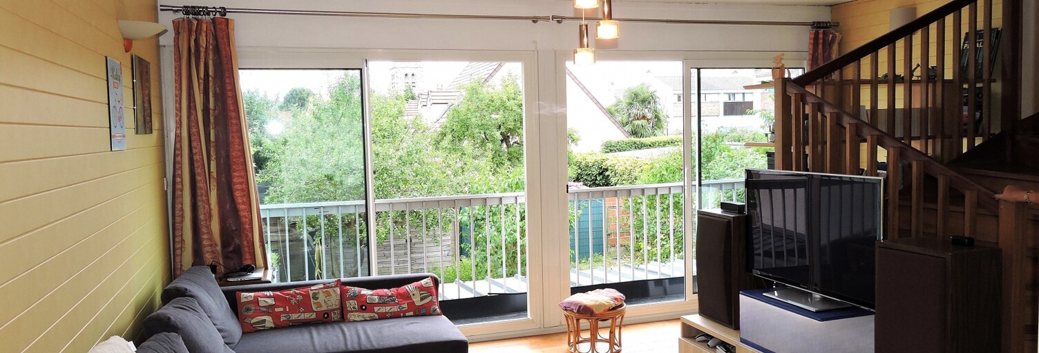 Maison 4 Pièces 97 m² à vendre à Montigny-le-Bretonneux (78180)